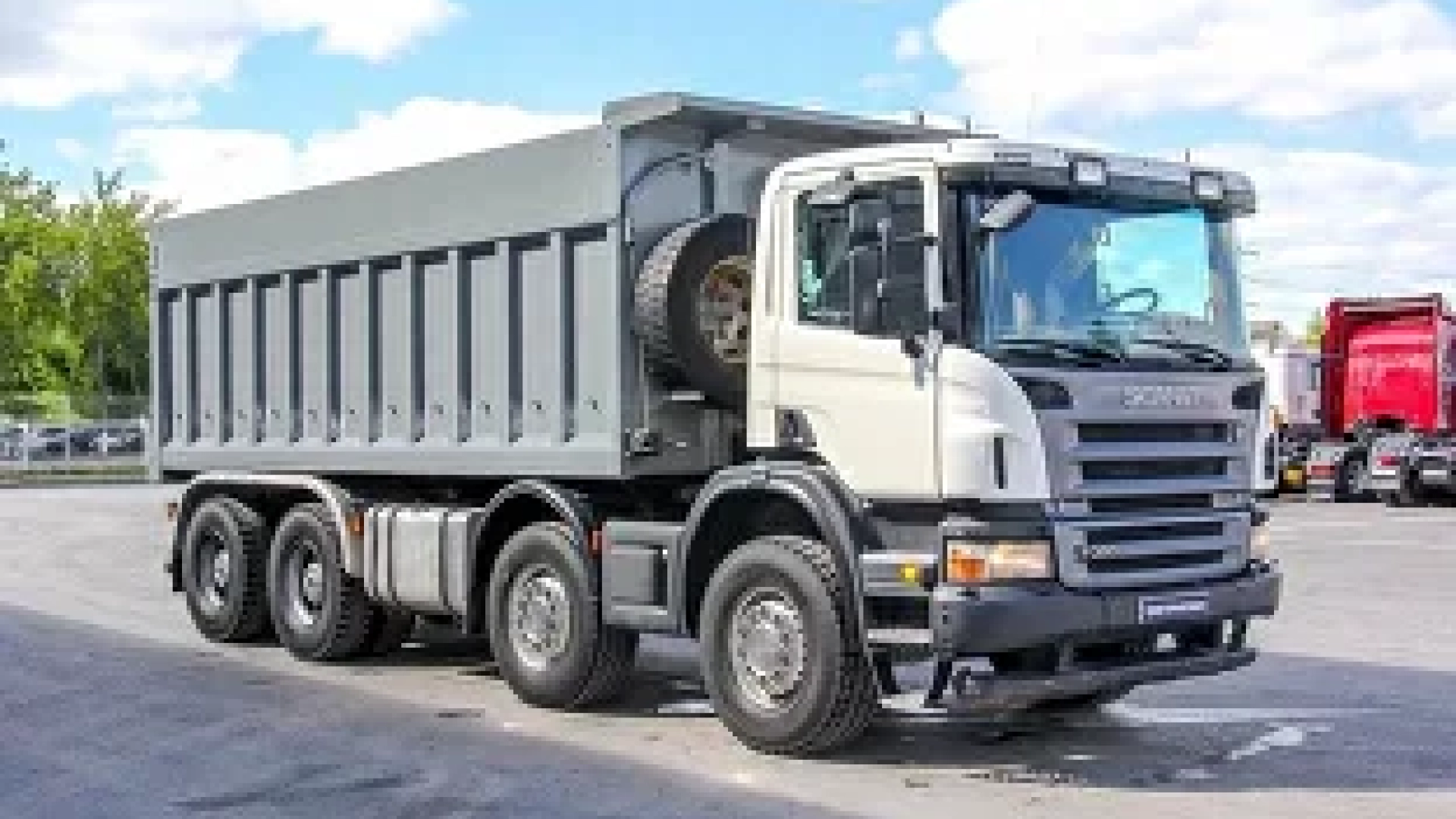 SCANIA