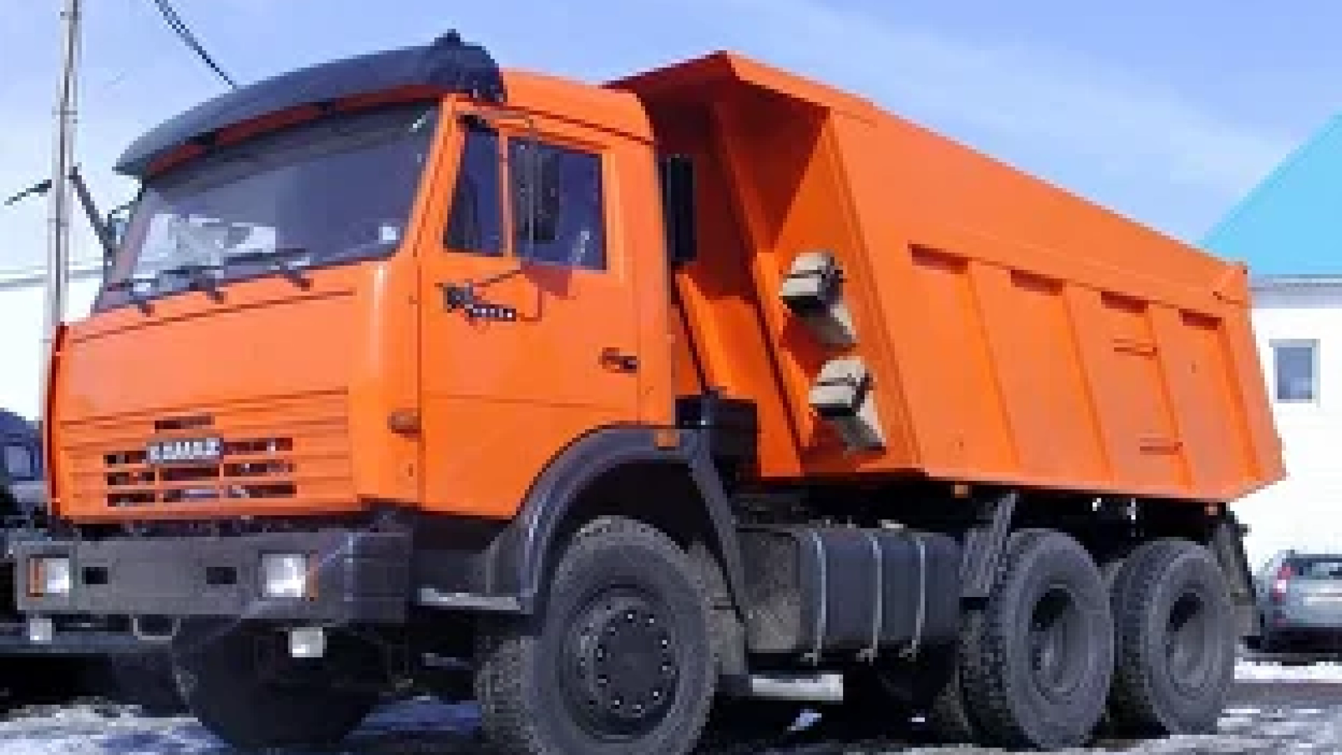КАМАЗ